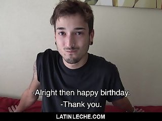 LatinLeche - Latino Skater Punk Railed Out By Pervy Cameraman