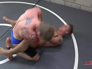 Eli Black vs Austin Tyler