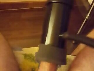 Cock in milking machine