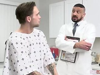 Doctor Tapes | Therapy Dick | Sticky Rub | Dad Creep | Free Use Twink