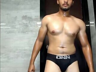 Desi Guy on Cam